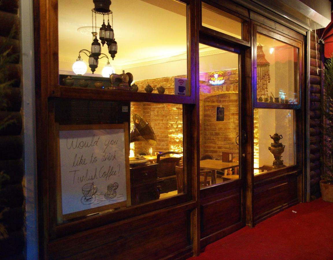Balat House Apart otel İstanbul Dış mekan fotoğraf